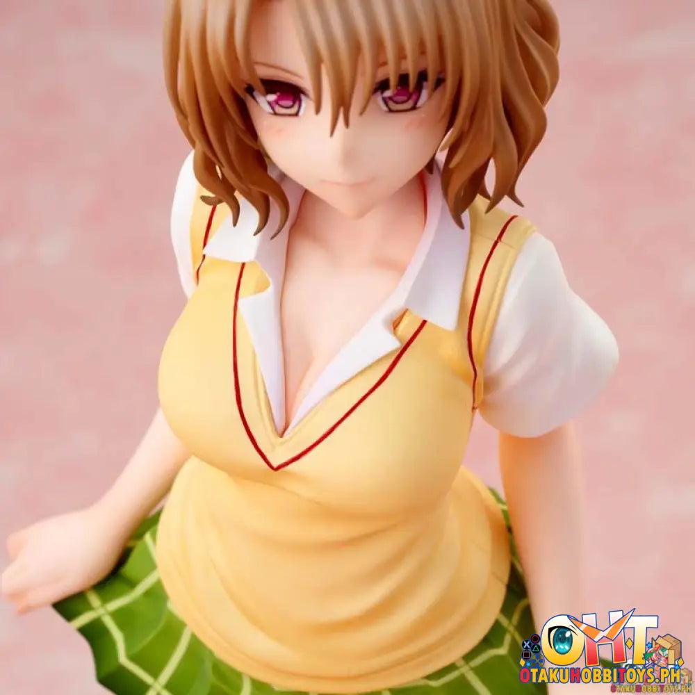 Union Creative To Love-Ru Darkness Uniform Series 1/6 Risa Momioka