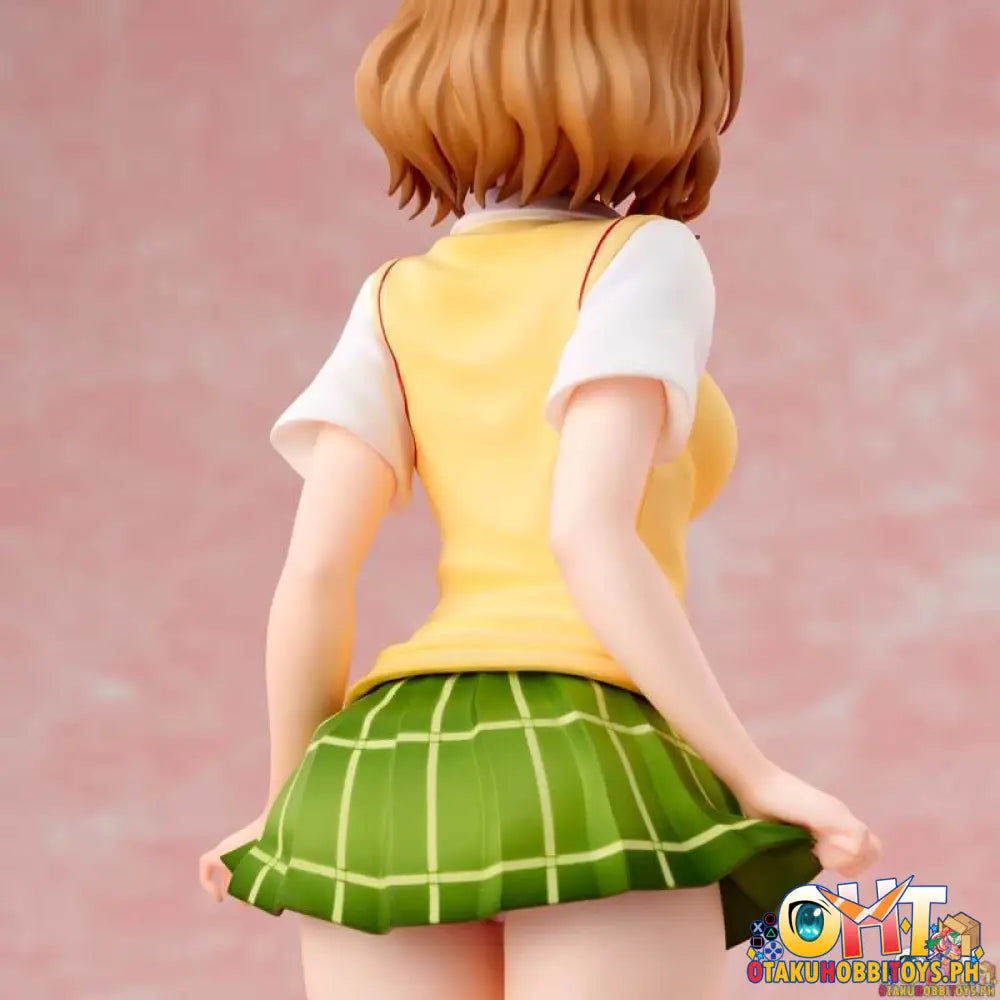 Union Creative To Love-Ru Darkness Uniform Series 1/6 Risa Momioka