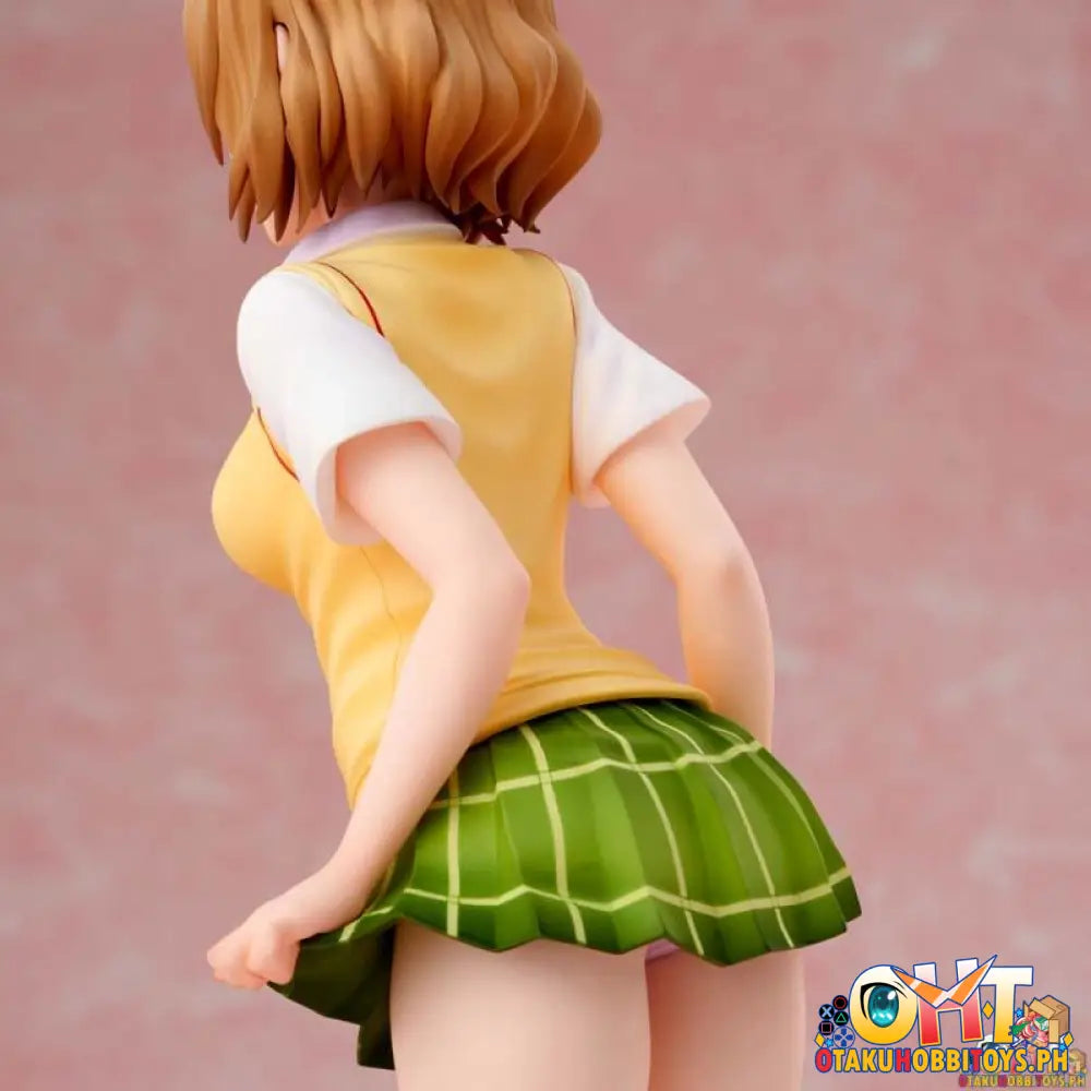 Union Creative To Love-Ru Darkness Uniform Series 1/6 Risa Momioka