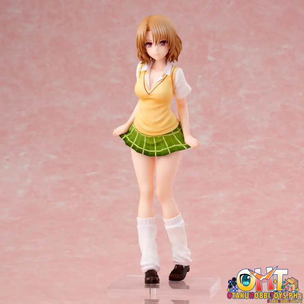 Union Creative To Love-Ru Darkness Uniform Series 1/6 Risa Momioka