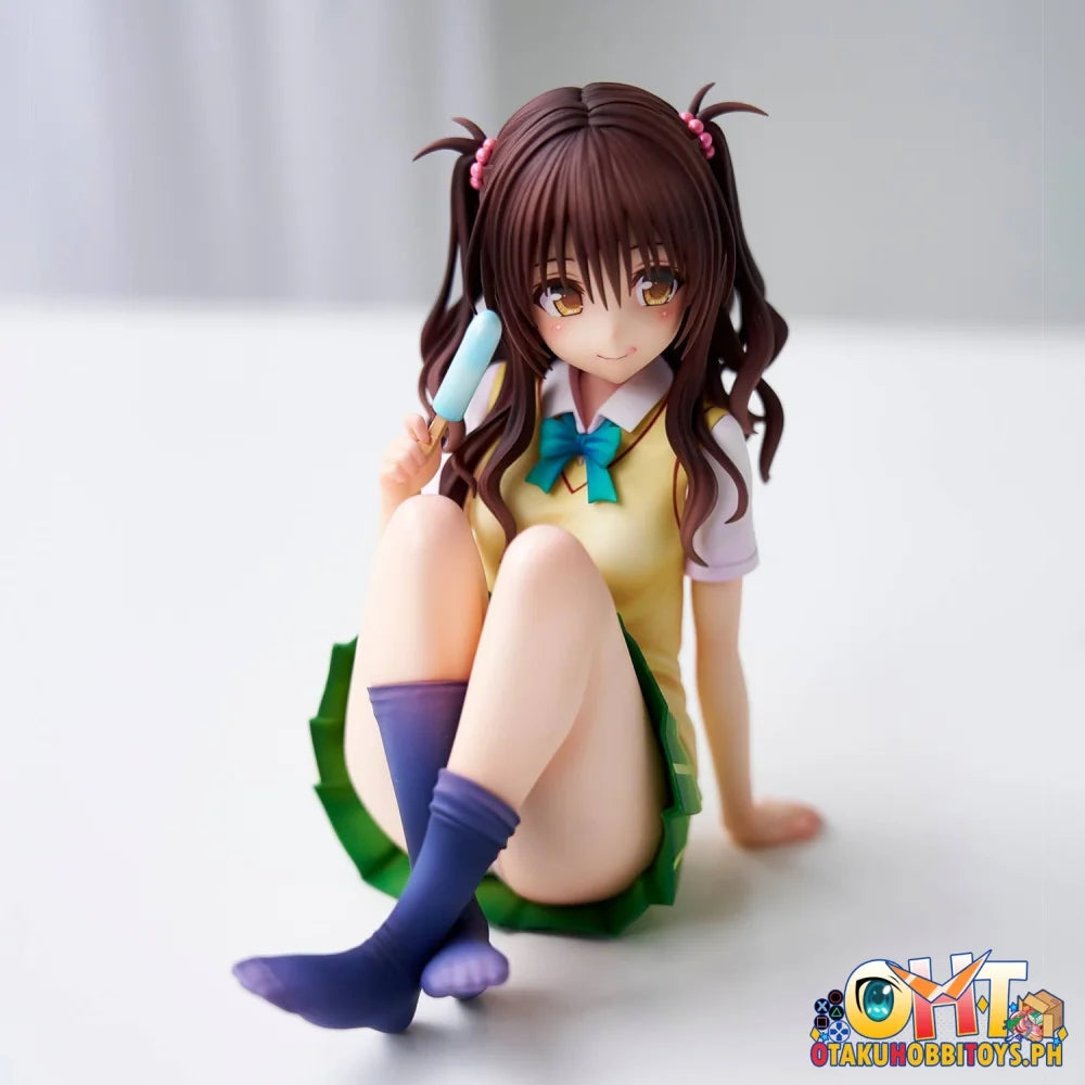 Union Creative ToLove-Ru Darkness School Uniform Series Mikan Yuki - High School Student Ver.
