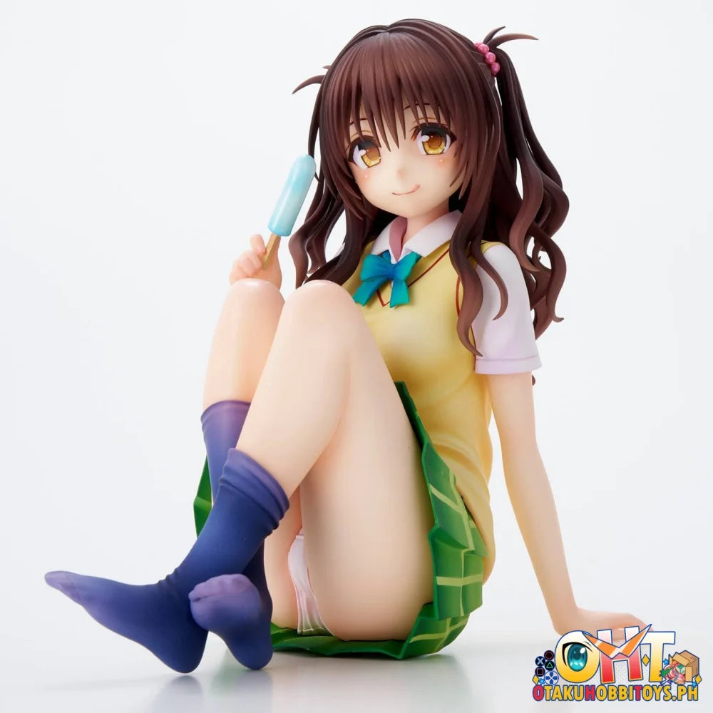 Union Creative ToLove-Ru Darkness School Uniform Series Mikan Yuki - High School Student Ver.
