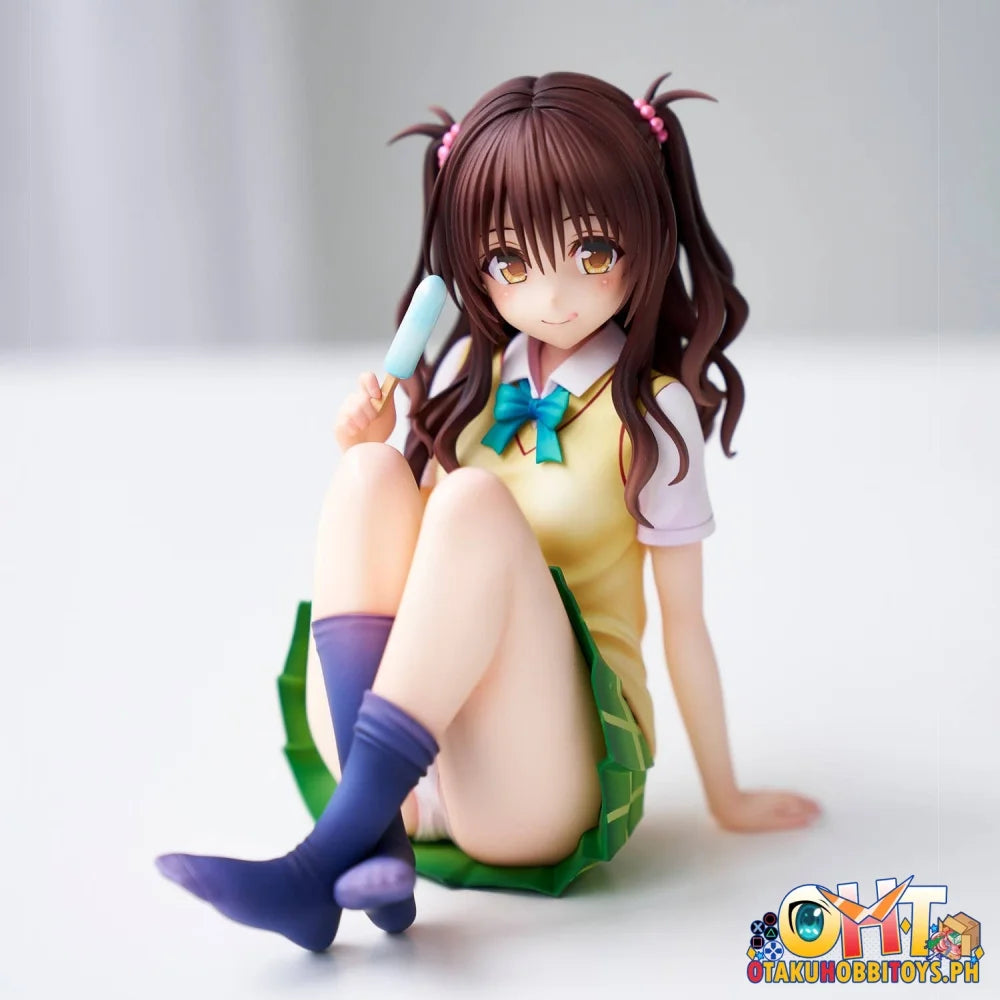 Union Creative ToLove-Ru Darkness School Uniform Series Mikan Yuki - High School Student Ver.