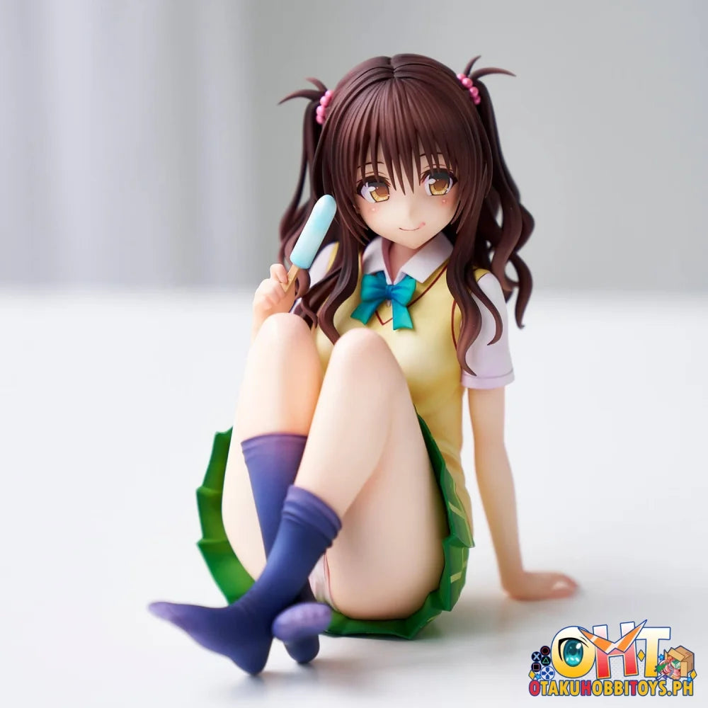 Union Creative ToLove-Ru Darkness School Uniform Series Mikan Yuki - High School Student Ver.