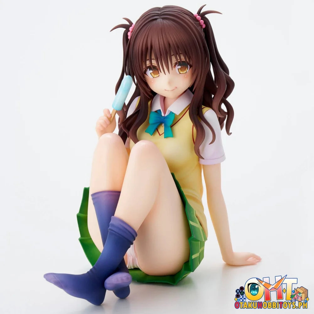 Union Creative ToLove-Ru Darkness School Uniform Series Mikan Yuki - High School Student Ver.