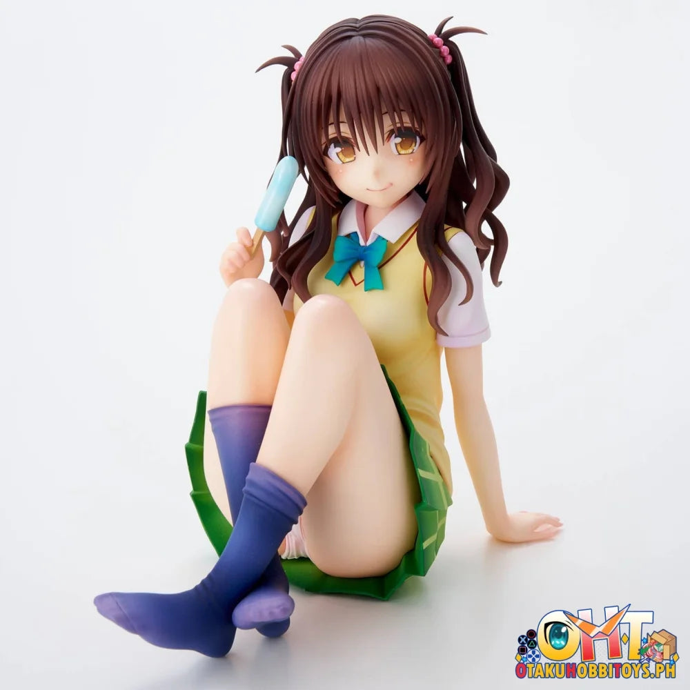 Union Creative ToLove-Ru Darkness School Uniform Series Mikan Yuki - High School Student Ver.