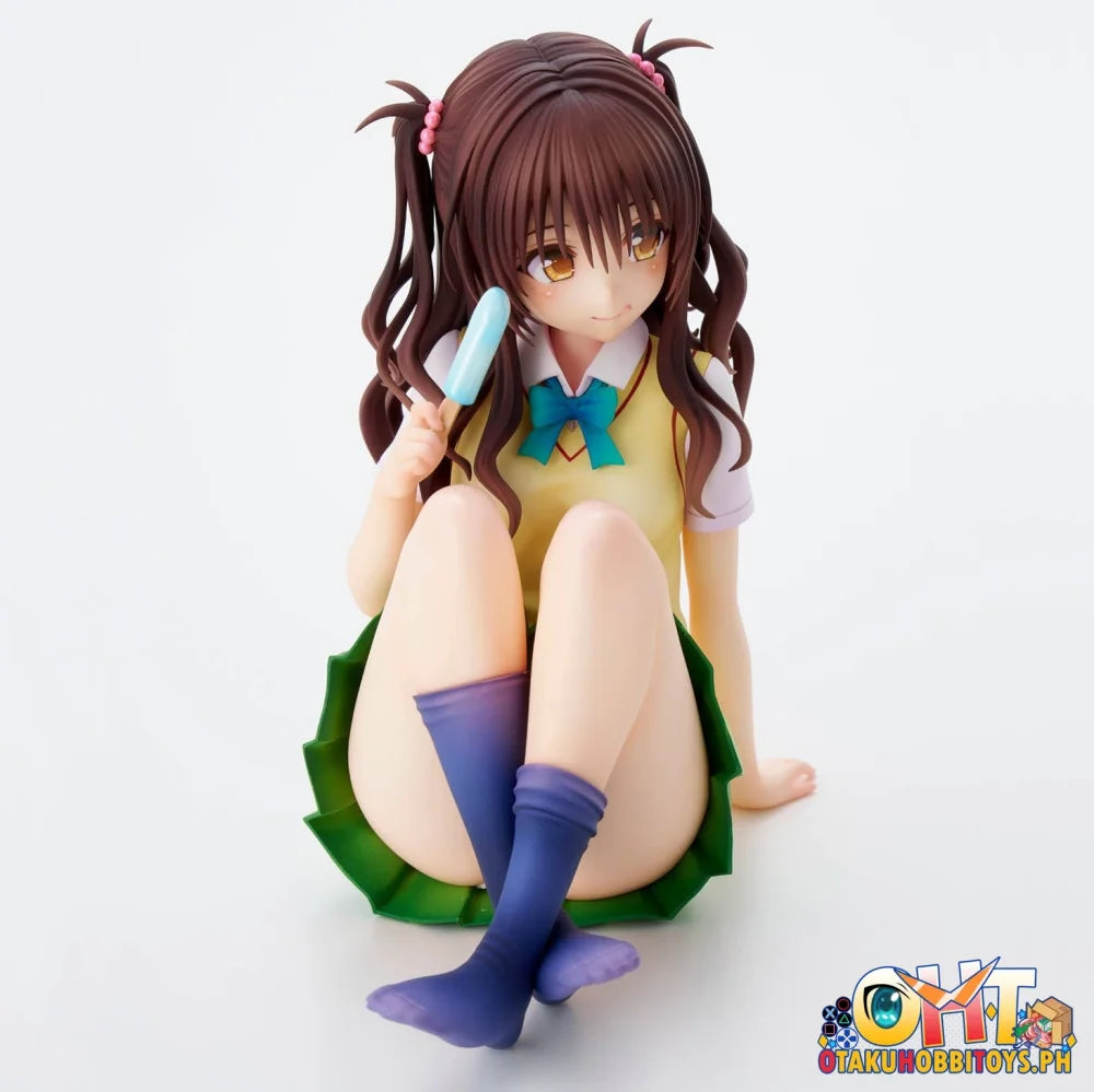 Union Creative ToLove-Ru Darkness School Uniform Series Mikan Yuki - High School Student Ver.