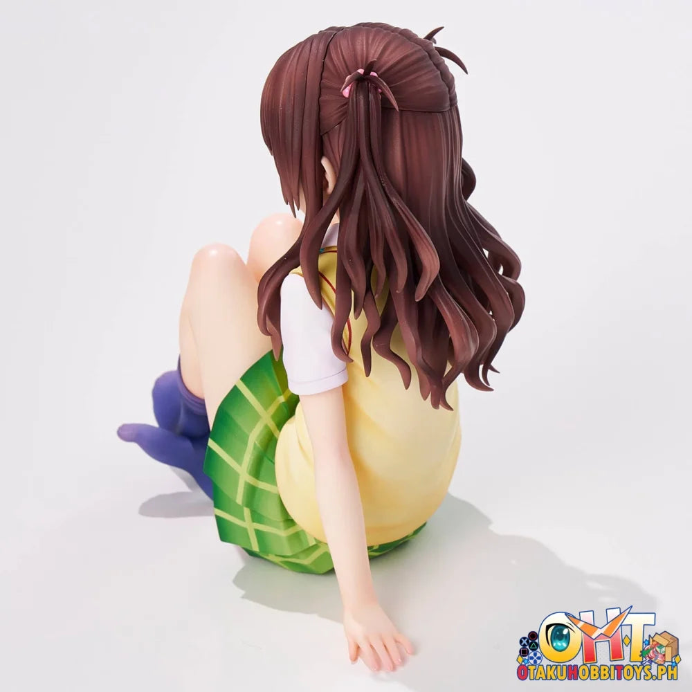 Union Creative ToLove-Ru Darkness School Uniform Series Mikan Yuki - High School Student Ver.