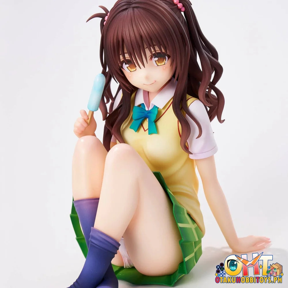 Union Creative ToLove-Ru Darkness School Uniform Series Mikan Yuki - High School Student Ver.