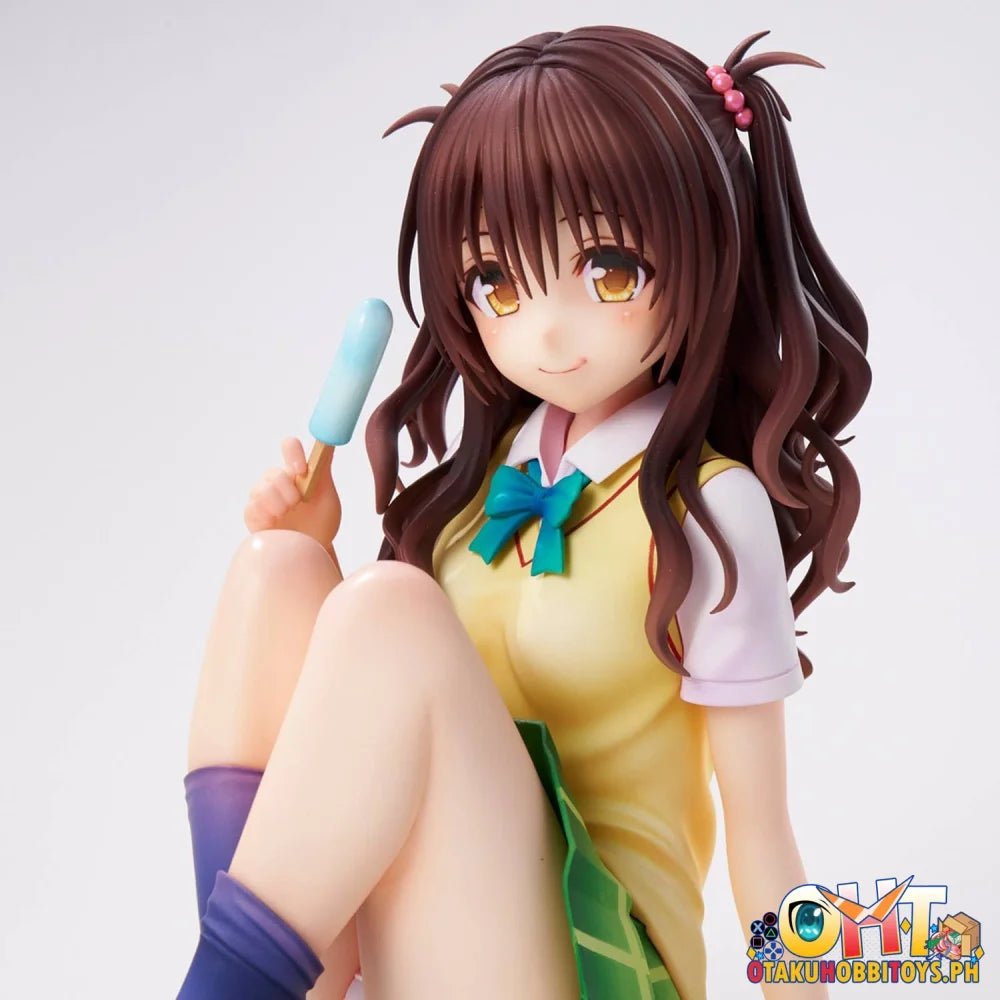 Union Creative ToLove-Ru Darkness School Uniform Series Mikan Yuki - High School Student Ver.