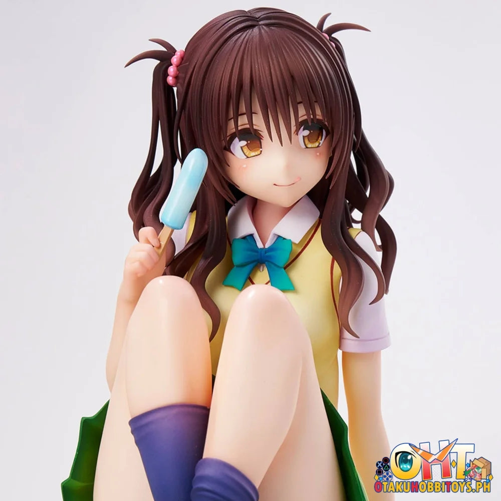 Union Creative ToLove-Ru Darkness School Uniform Series Mikan Yuki - High School Student Ver.