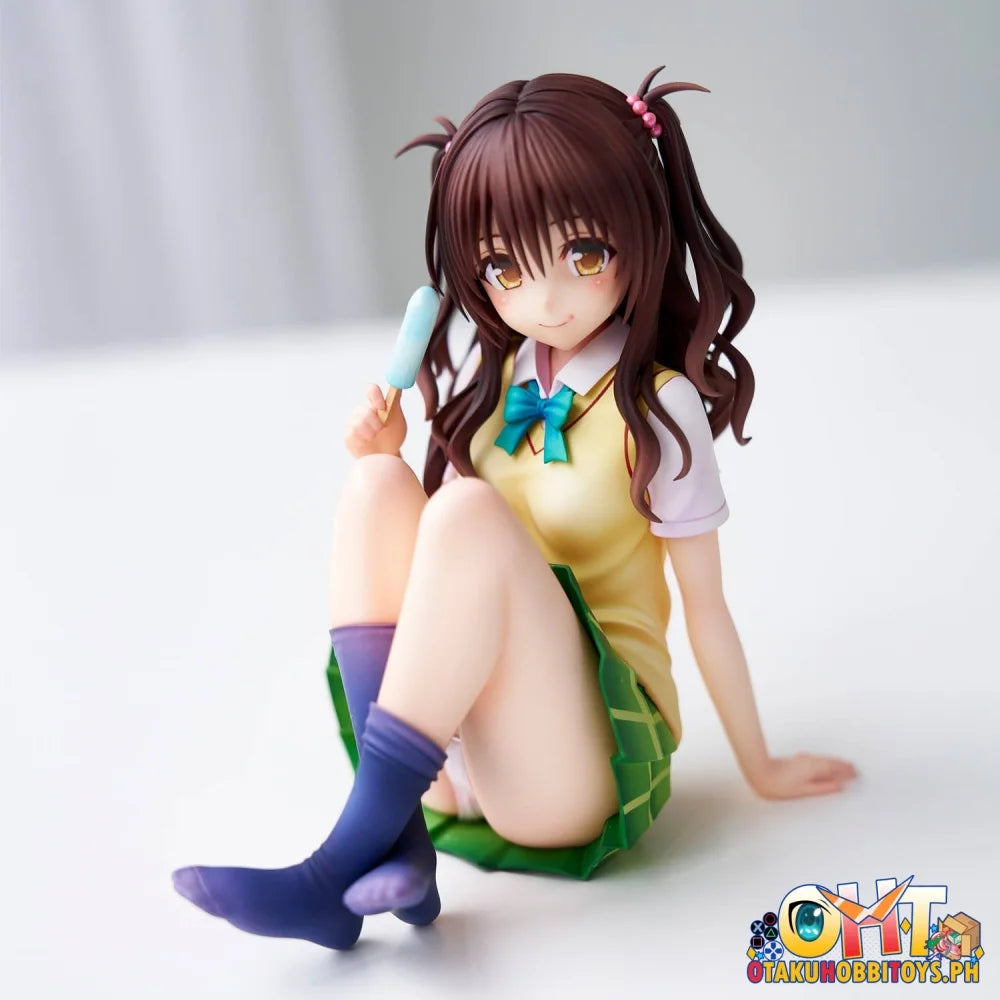 Union Creative ToLove-Ru Darkness School Uniform Series Mikan Yuki - High School Student Ver.