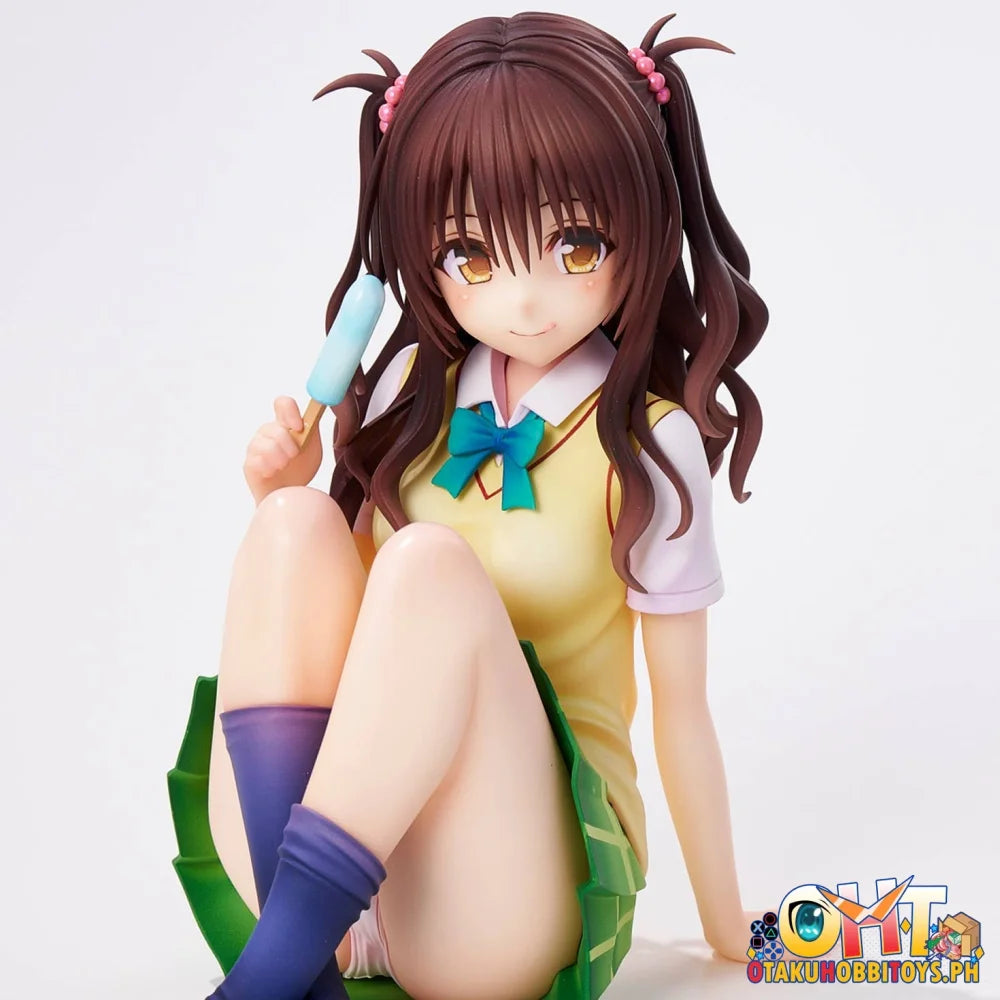 Union Creative ToLove-Ru Darkness School Uniform Series Mikan Yuki - High School Student Ver.