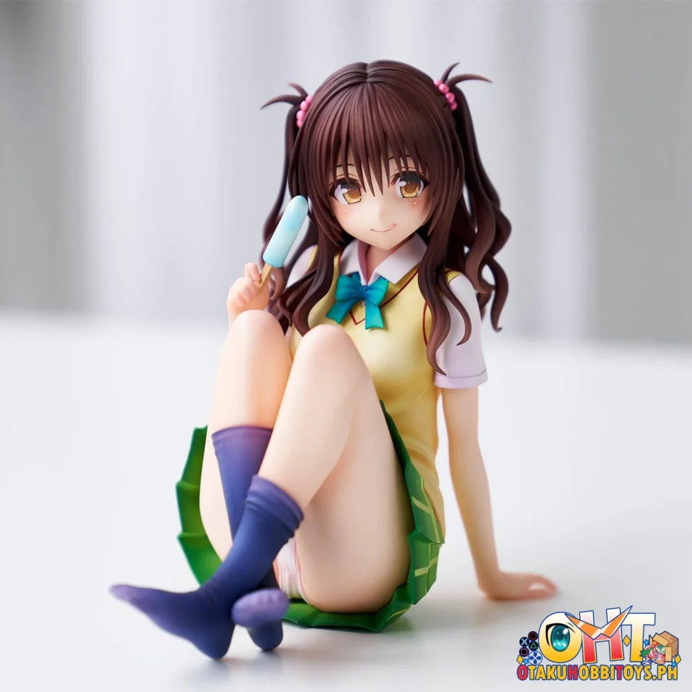 Union Creative ToLove-Ru Darkness School Uniform Series Mikan Yuki - High School Student Ver.