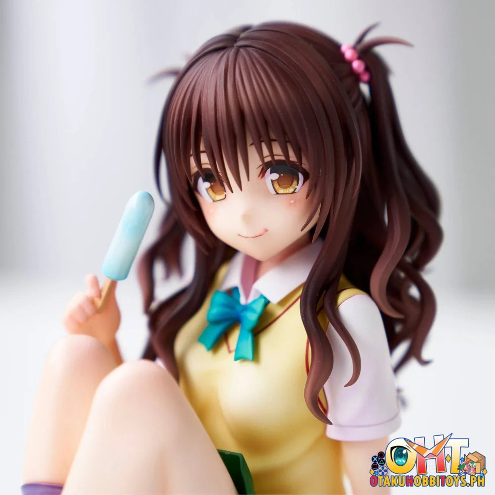 Union Creative ToLove-Ru Darkness School Uniform Series Mikan Yuki - High School Student Ver.