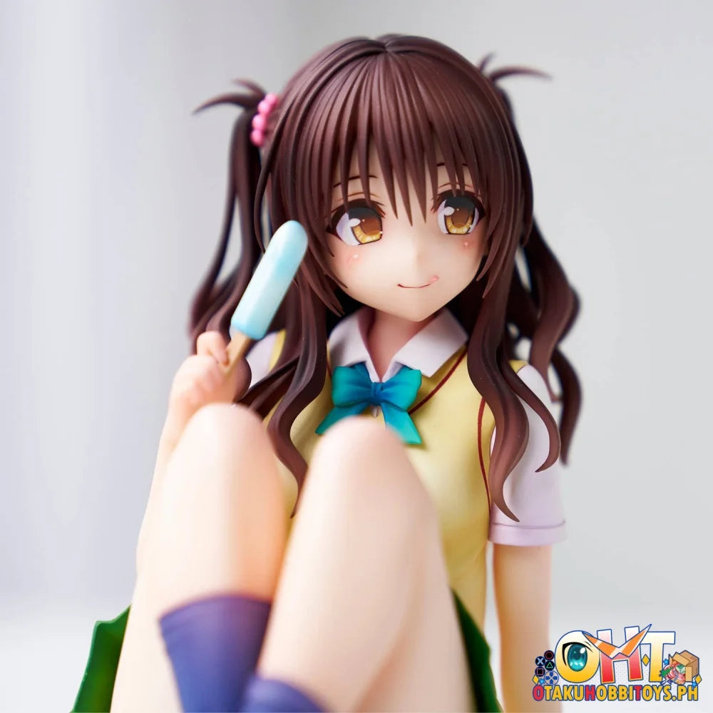 Union Creative ToLove-Ru Darkness School Uniform Series Mikan Yuki - High School Student Ver.