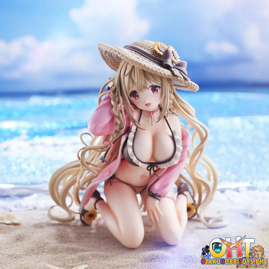 Union Creative Twinbox Illustration Maeda Shiori-Chan