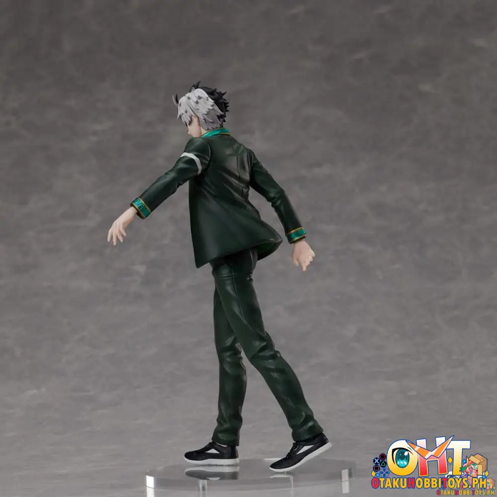 Union Creative Wind Breaker Haruka Sakura Scale Figure