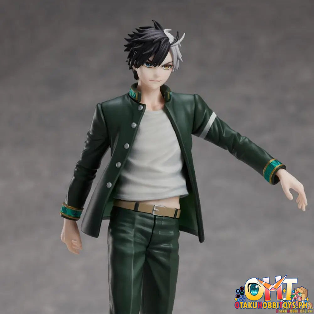Union Creative Wind Breaker Haruka Sakura Scale Figure