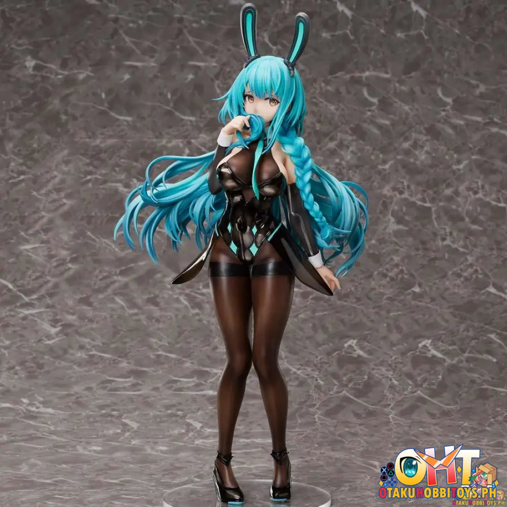 Union Creative X Freeing Azur Lane B-Style 1/4 Boise: Sheepish Sapphire Scale Figure