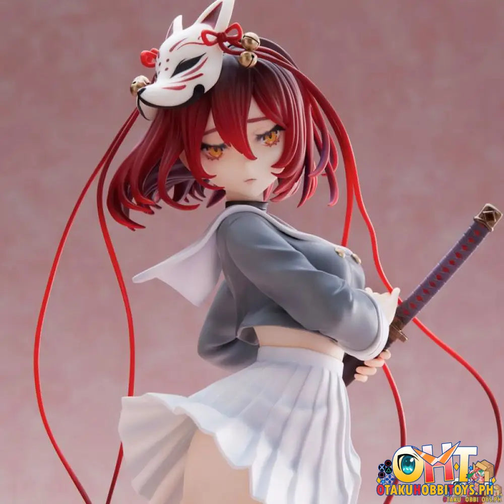 Union Creative Yu Illustration Japanese Sailor-Chan