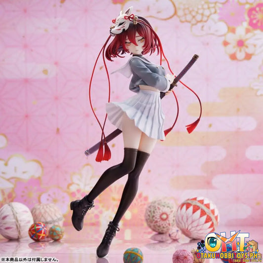 Union Creative Yu Illustration Japanese Sailor-Chan