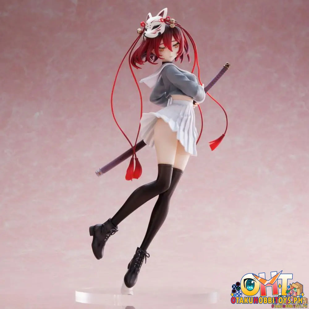 Union Creative Yu Illustration Japanese Sailor-Chan