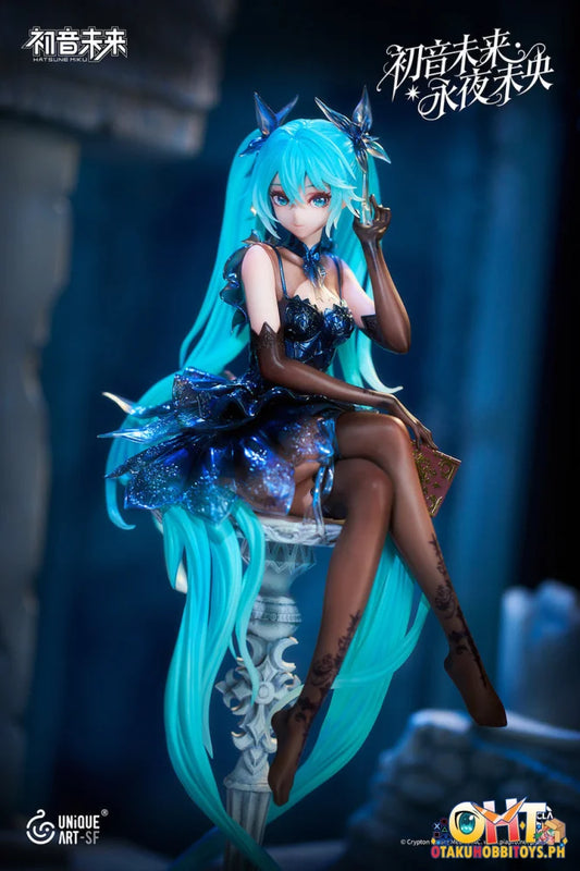 UNiQUE ART 1/6 Hatsune Miku Scale Figure
