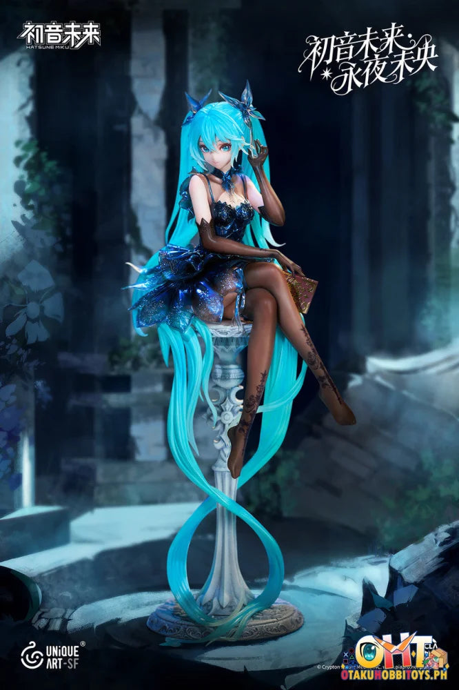 UNiQUE ART 1/6 Hatsune Miku Scale Figure