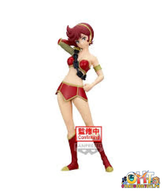 Urusei Yatsura Glitter&Glamours-Lum And Bestie Collection-Vol.3(A:benten) Prize Figure