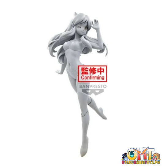 Urusei Yatsura Glitter&Glamours-Lum And Bestie Collection-Vol.3(B:lum) Prize Figure