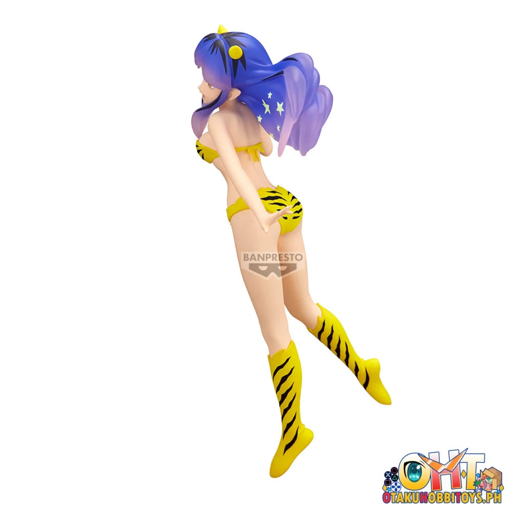 Urusei Yatsura Glitter&Glamours-Lum-~Shooting Star~(Ver.b) Prize Figure
