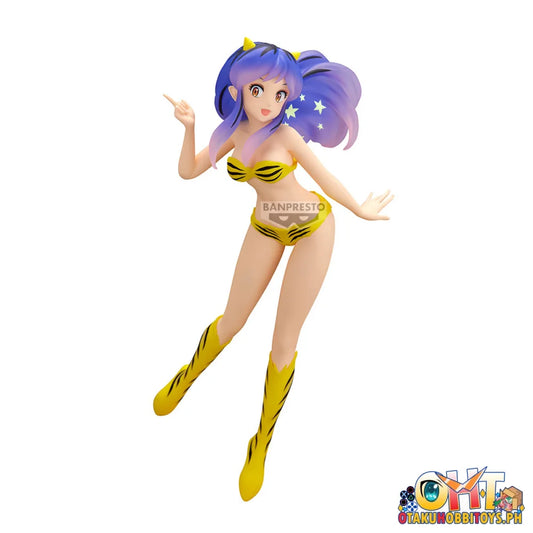 Urusei Yatsura Glitter&Glamours-Lum-~Shooting Star~(Ver.b) Prize Figure