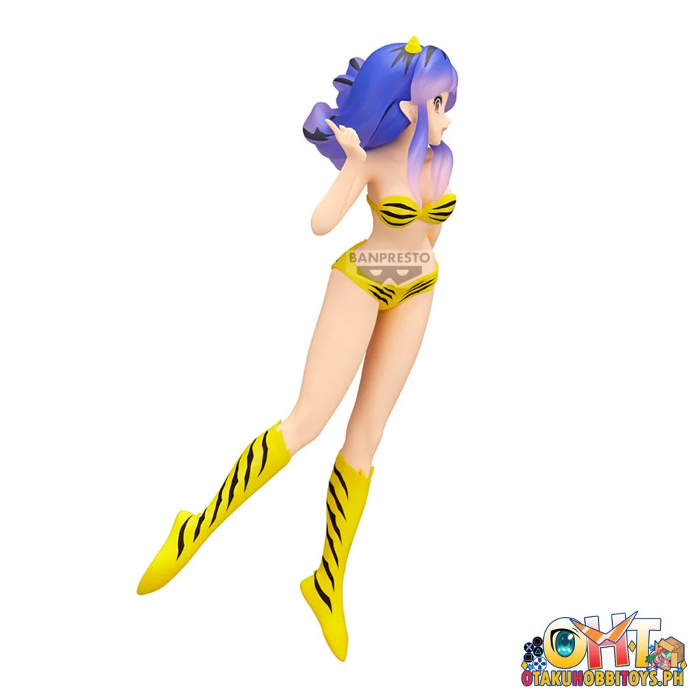 Urusei Yatsura Glitter&Glamours-Lum-~Shooting Star~(Ver.b) Prize Figure