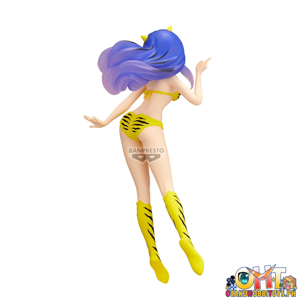Urusei Yatsura Glitter&Glamours-Lum-~Shooting Star~(Ver.b) Prize Figure