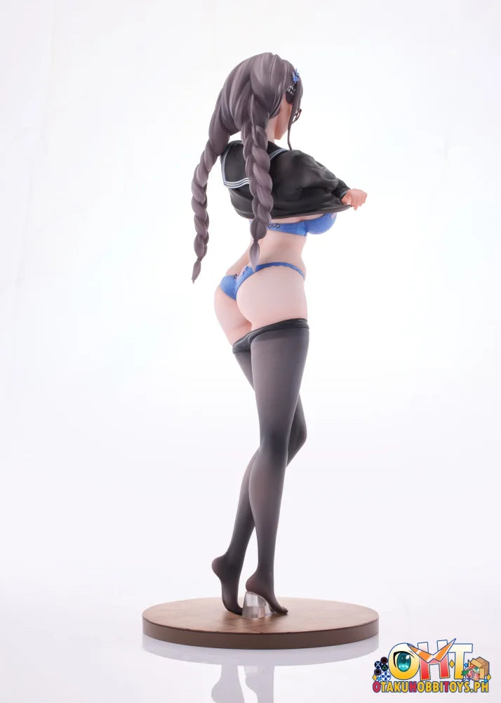 Uya 1/6 Gap Glasses Girl Who Doesn’t Want To Take Physical Education Class Scale Figure