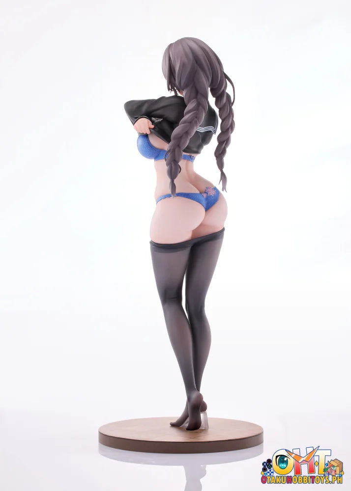 Uya 1/6 Gap Glasses Girl Who Doesn’t Want To Take Physical Education Class Scale Figure