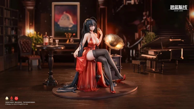 MiniM-Studio 1/7 Azur Lane Taiho Forbidden Fruit Ver.