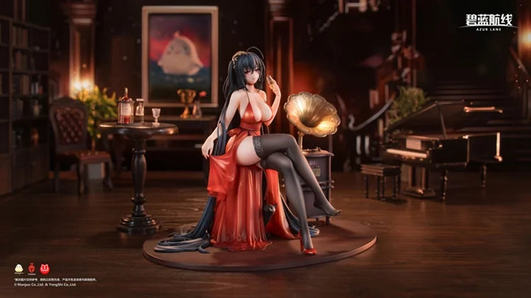 MiniM-Studio 1/7 Azur Lane Taiho Forbidden Fruit Ver.