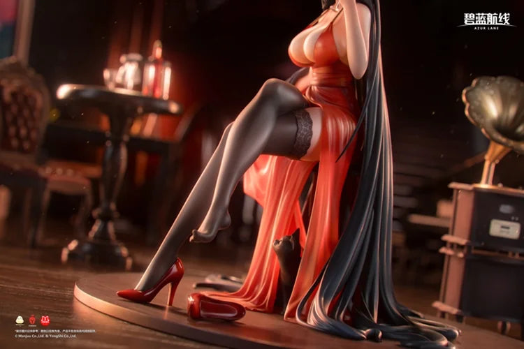 MiniM-Studio 1/7 Azur Lane Taiho Forbidden Fruit Ver.