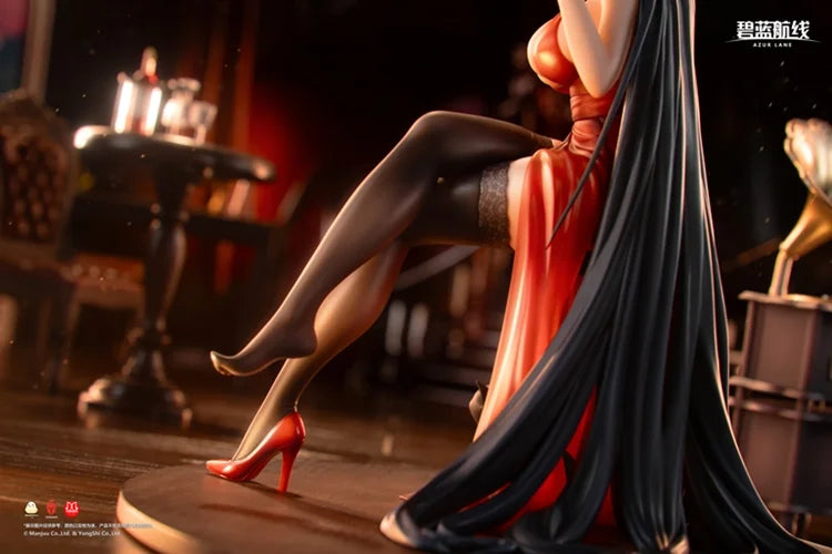MiniM-Studio 1/7 Azur Lane Taiho Forbidden Fruit Ver.