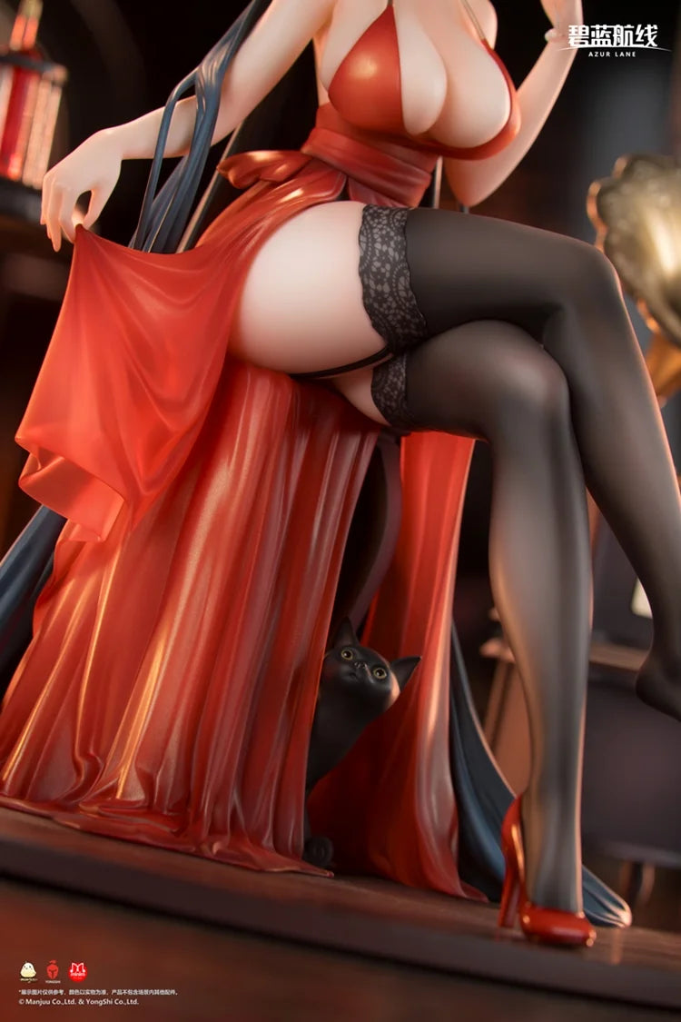 MiniM-Studio 1/7 Azur Lane Taiho Forbidden Fruit Ver.