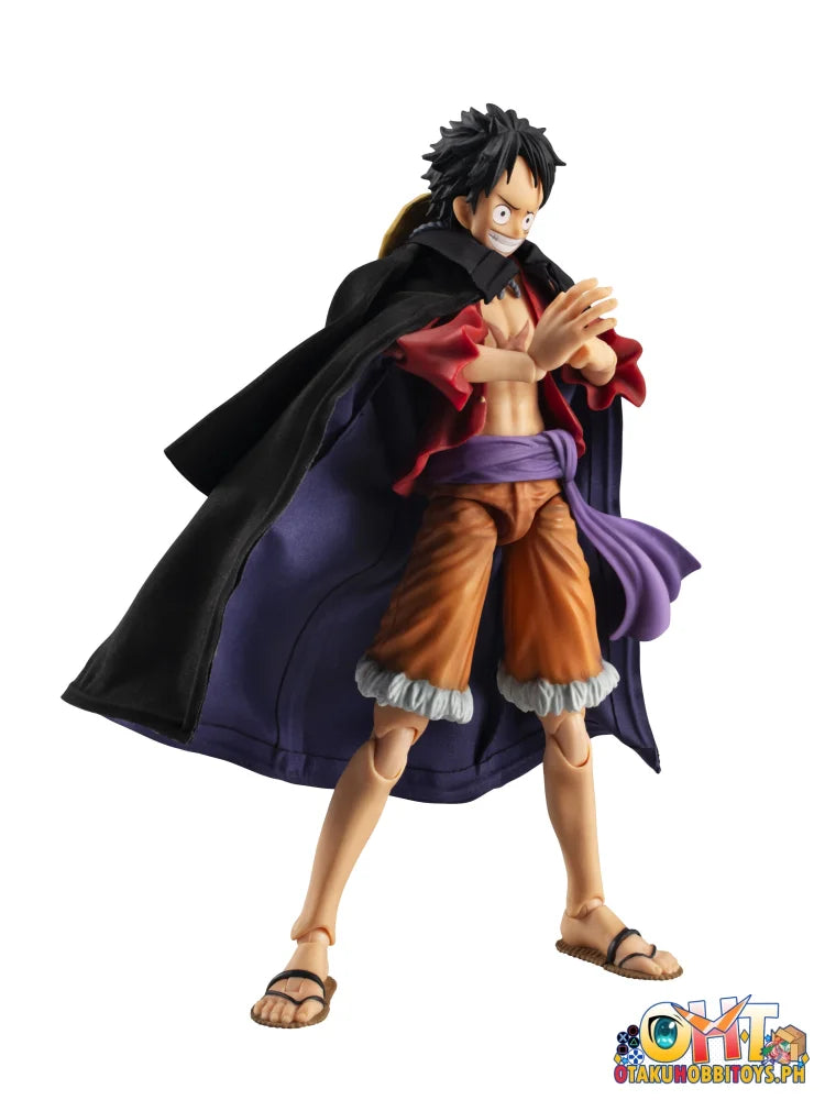 Variable Action Heroes One Piece Monkey D. Luffy Ver.1.5 Articulate Figure