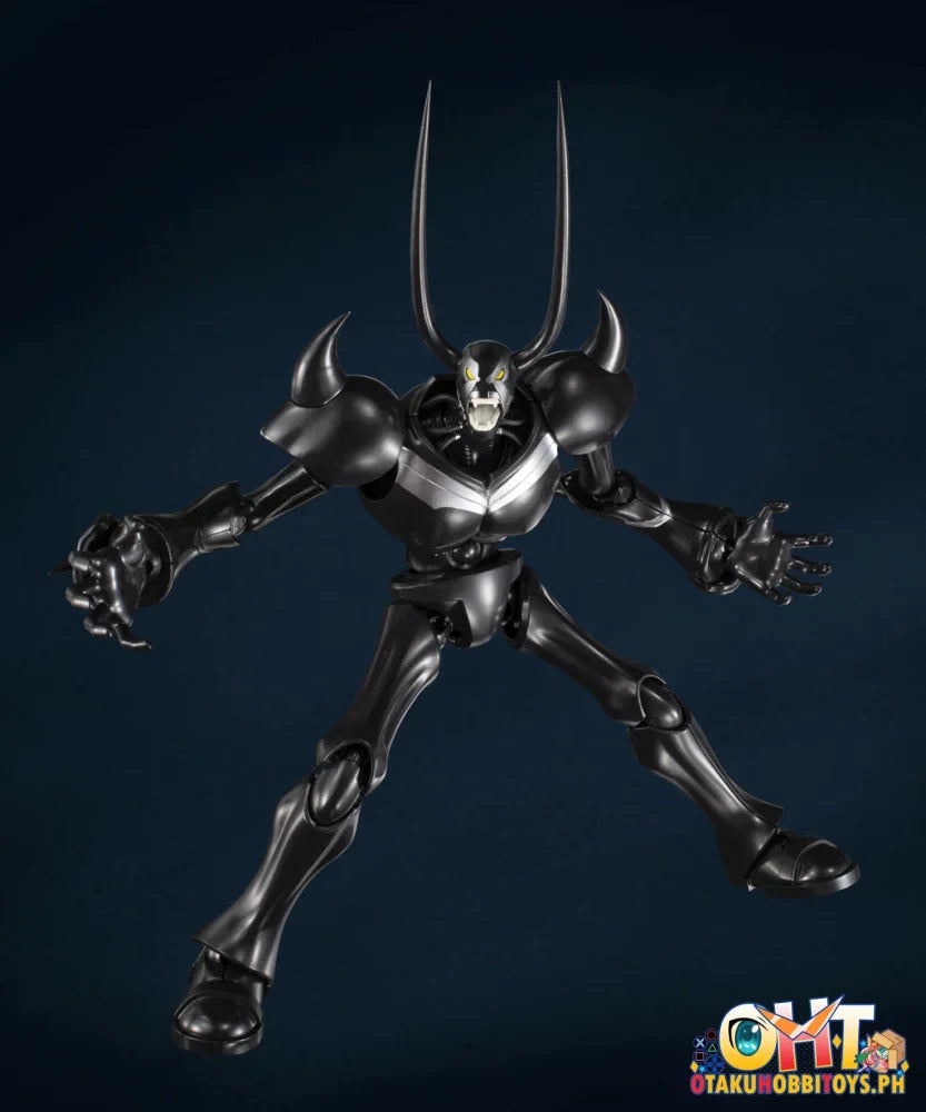 Variable Action Hi-Spec Pluto With Gift Articulate Figure