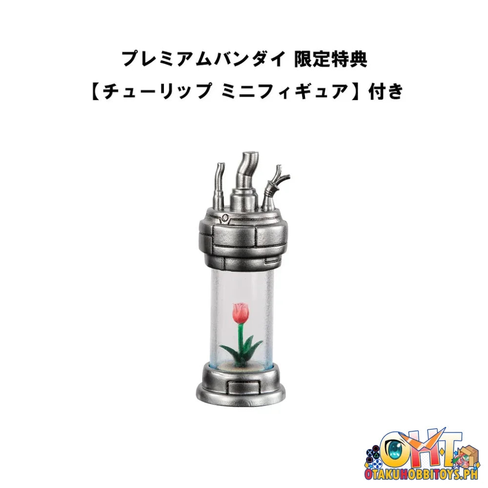 Variable Action Hi-Spec Pluto With Gift Articulate Figure