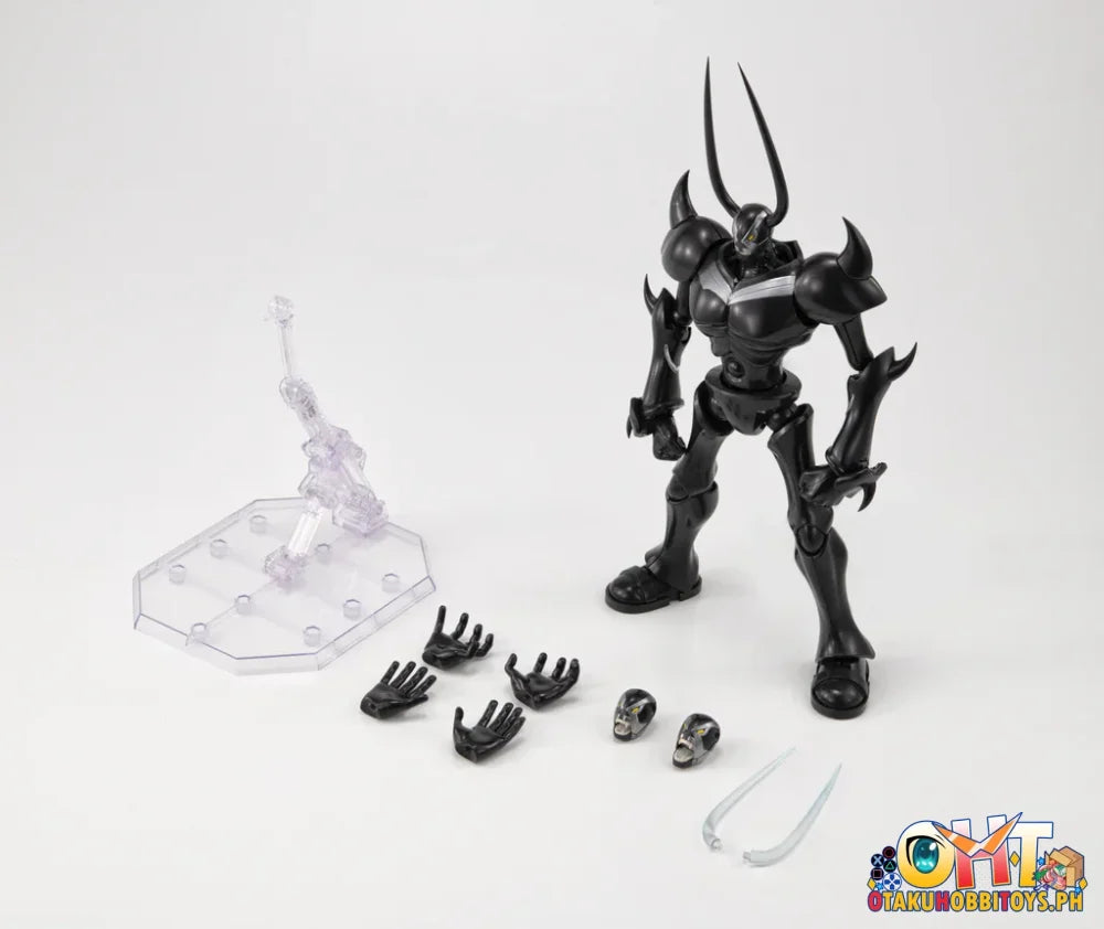 Variable Action Hi-Spec Pluto With Gift Articulate Figure