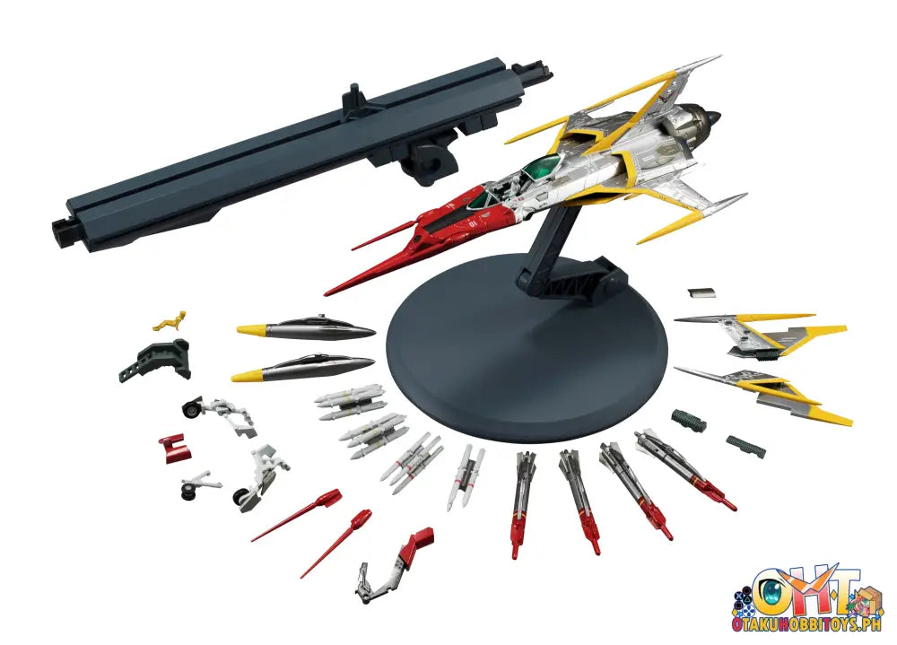 Variable Action Hi-Spec Space Battleship Yamato 2202: Warriors Of Love Type 0 Model 52 Carrier