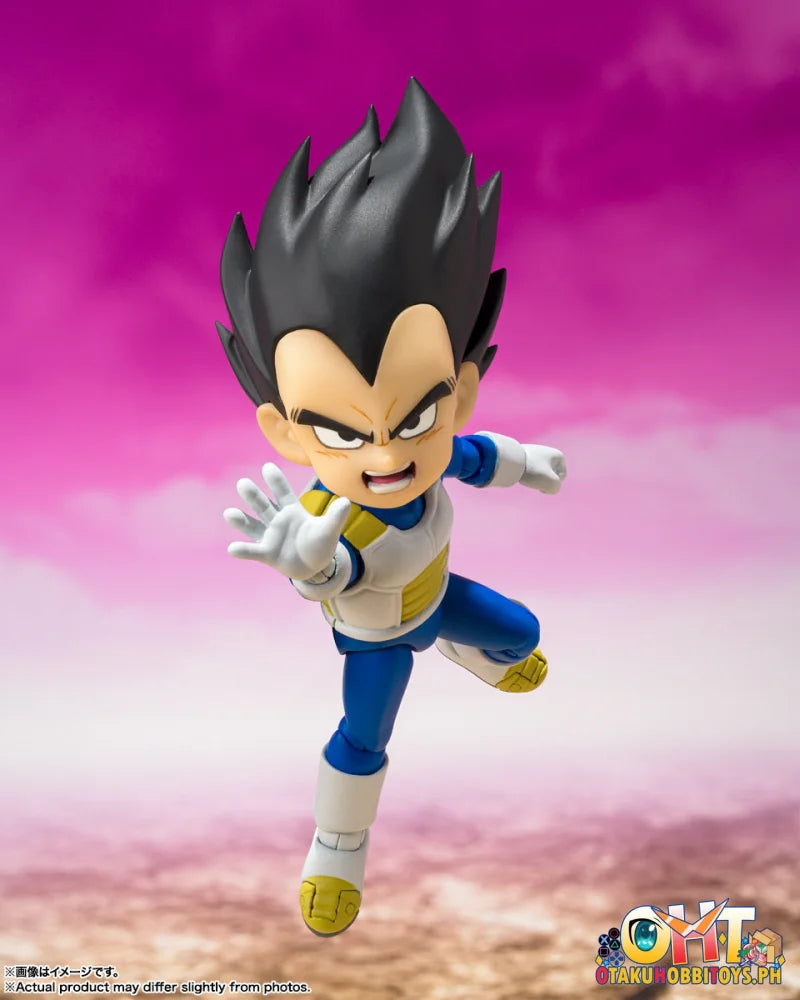 Vegeta (Mini) -Daima- Articulated Figure