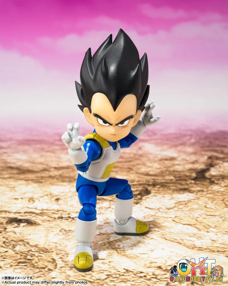 Vegeta (Mini) -Daima- Articulated Figure