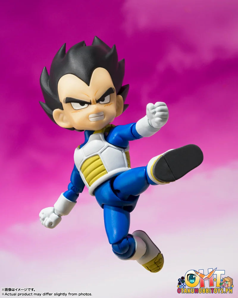 Vegeta (Mini) -Daima- Articulated Figure